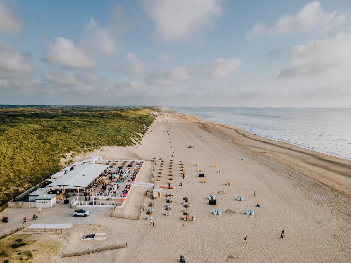 Zaras Studios Zandvoort Exteriör bild