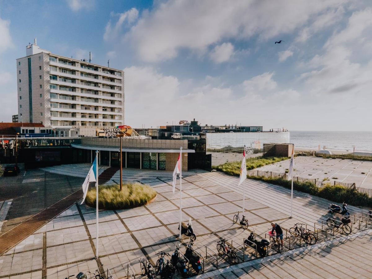 Zaras Studios Zandvoort Exteriör bild