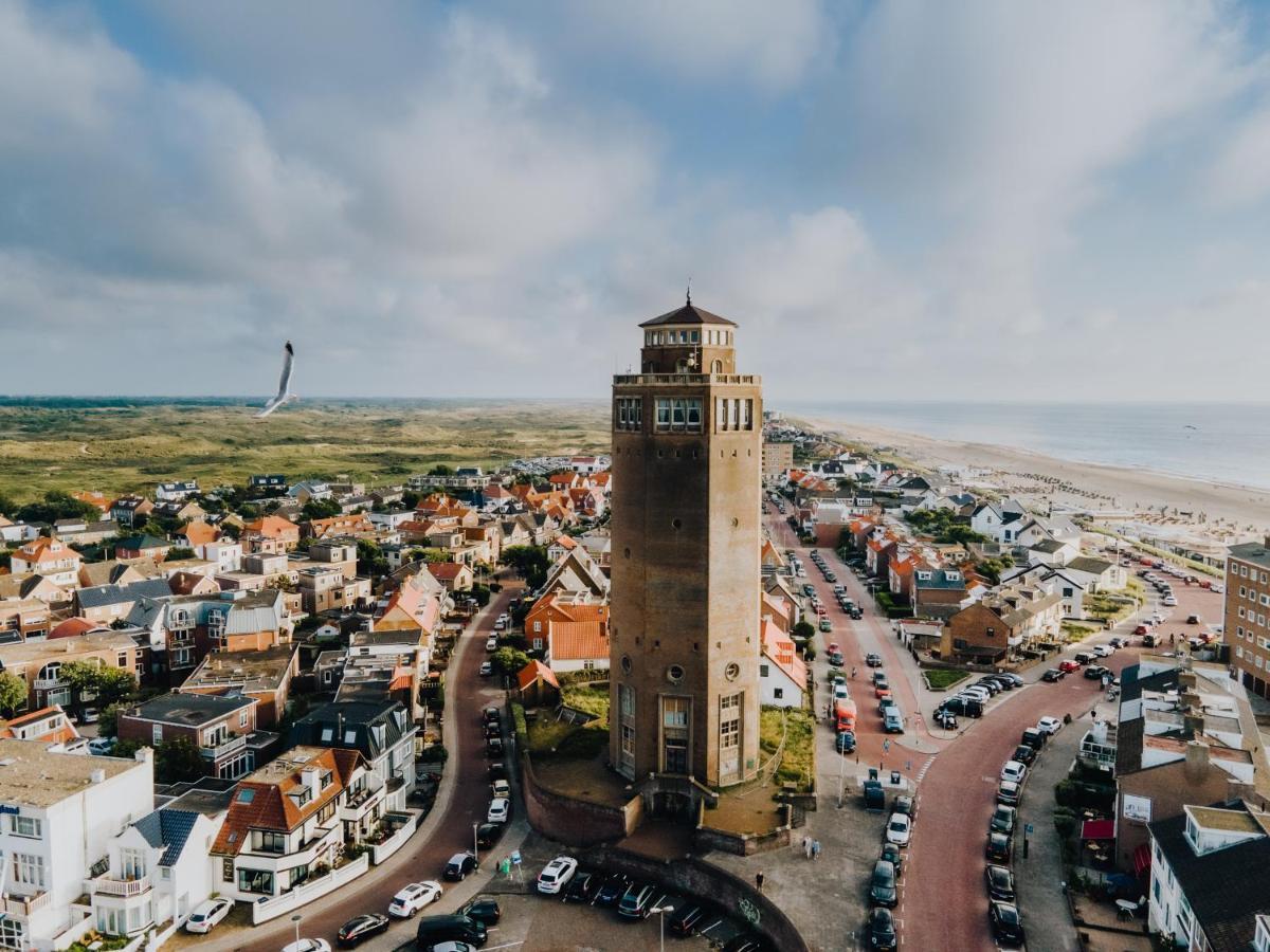 Zaras Studios Zandvoort Exteriör bild