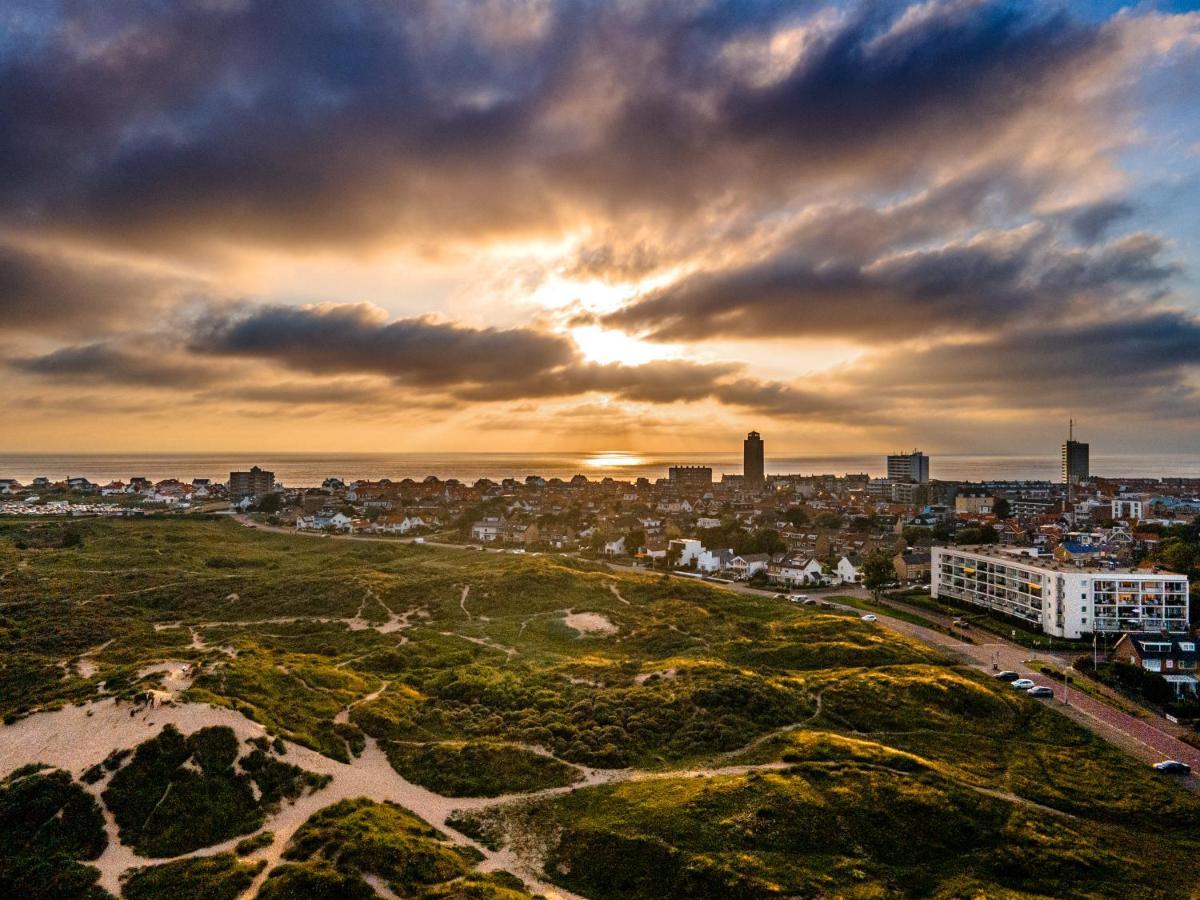 Zaras Studios Zandvoort Exteriör bild