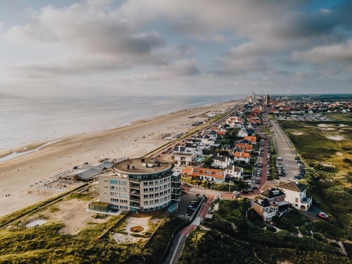 Zaras Studios Zandvoort Exteriör bild