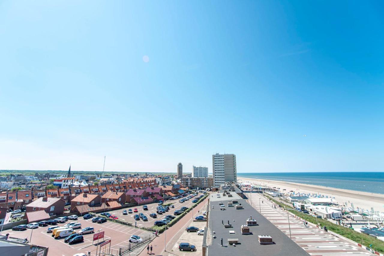 Zaras Studios Zandvoort Exteriör bild