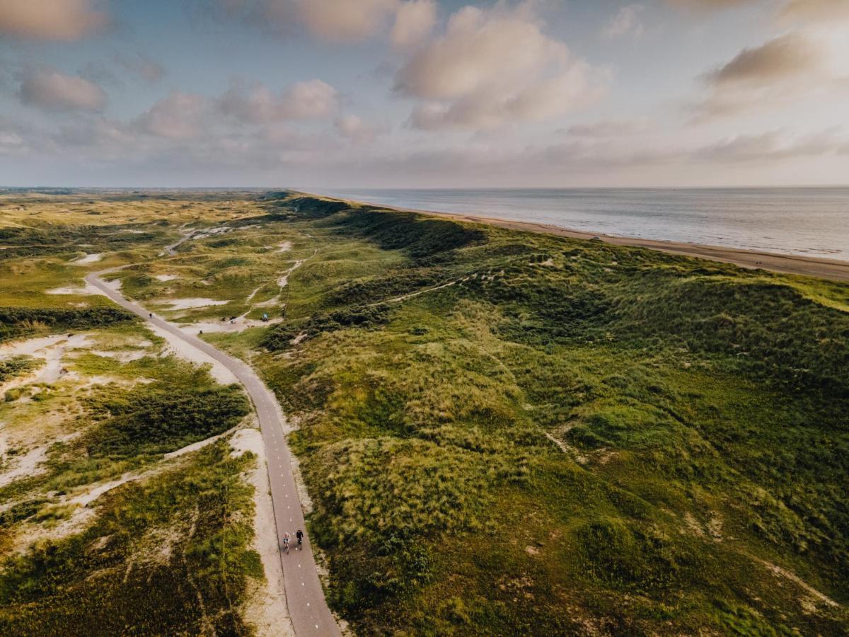 Zaras Studios Zandvoort Exteriör bild
