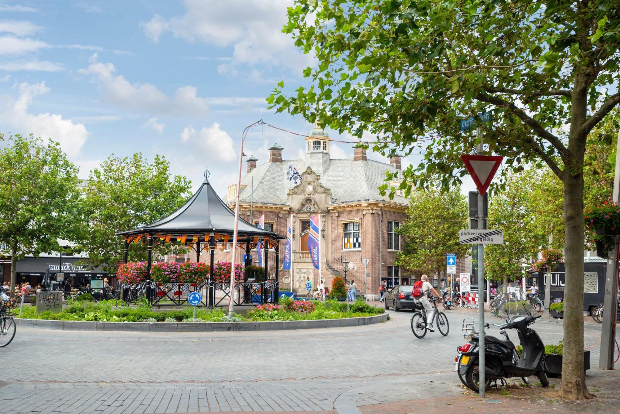 Zaras Studios Zandvoort Exteriör bild